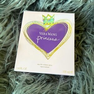 3.4 oz Vera Wang Perfume